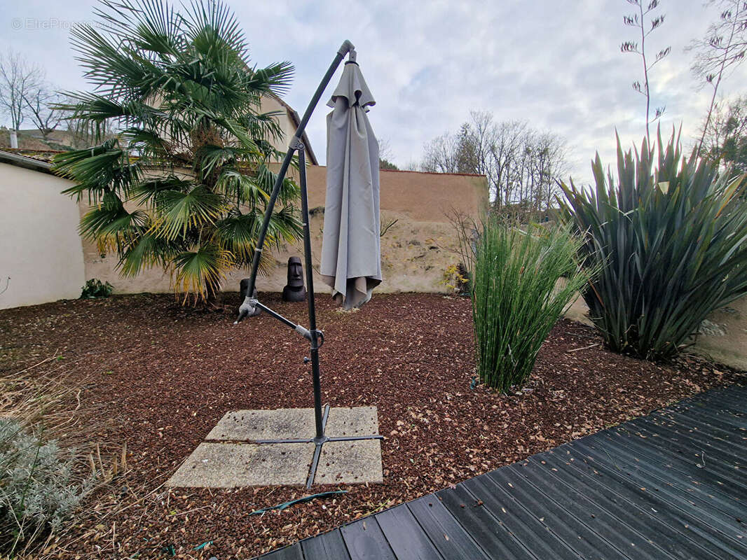 Appartement à LA ROCHE-POSAY