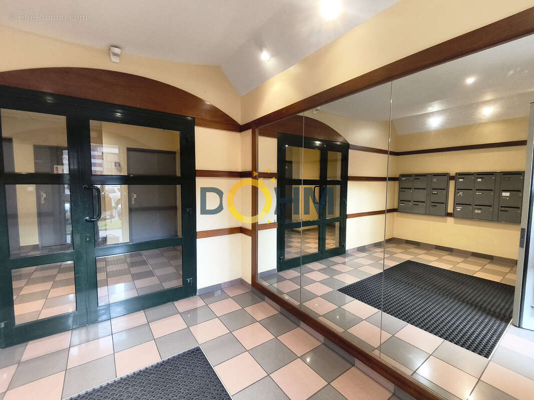 Appartement à SAINT-ETIENNE