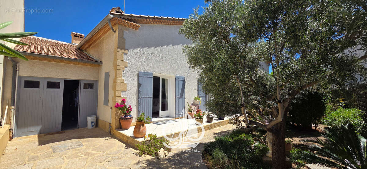 Maison à LE GRAU-DU-ROI