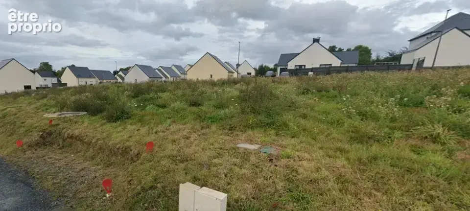 Terrain 306 m² à Saint-Lo  - photo 2