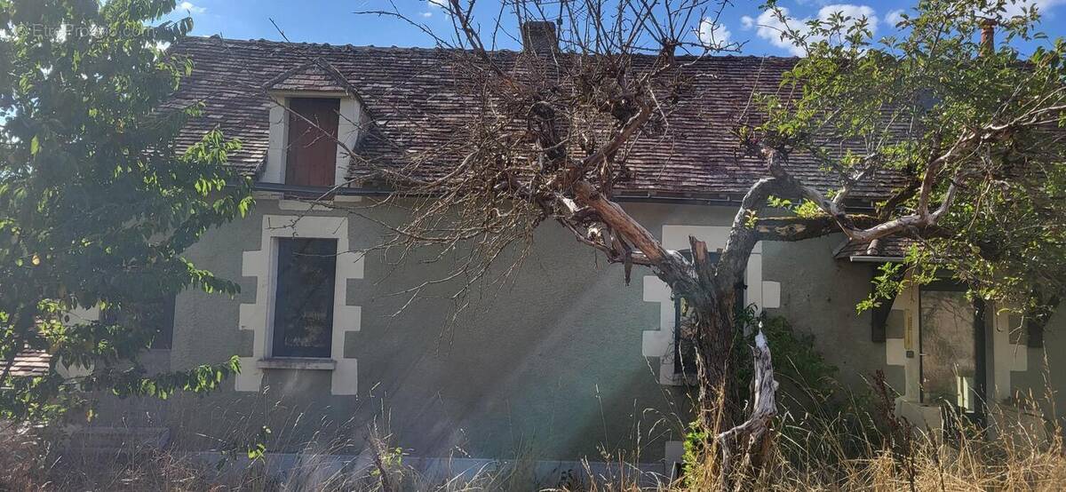 Photo 1 - Maison à SAINT-PIERRE-DE-MAILLE