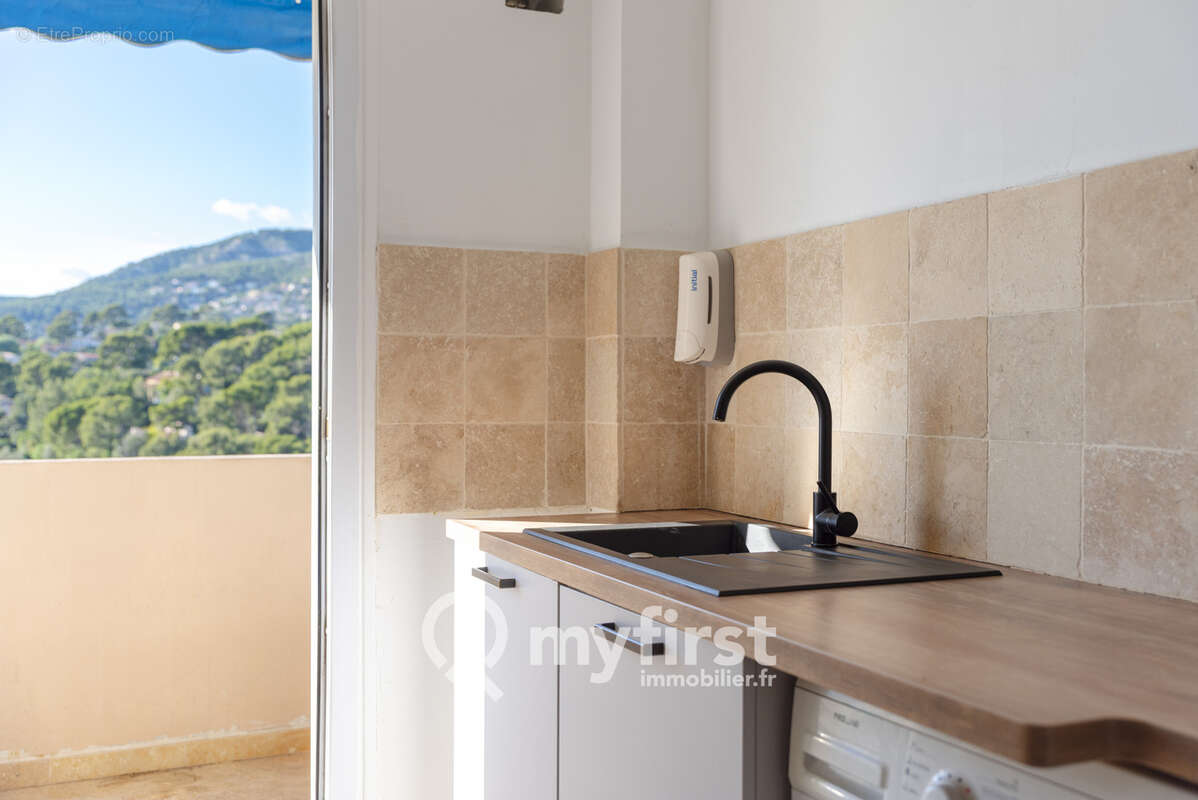 Appartement à TOULON