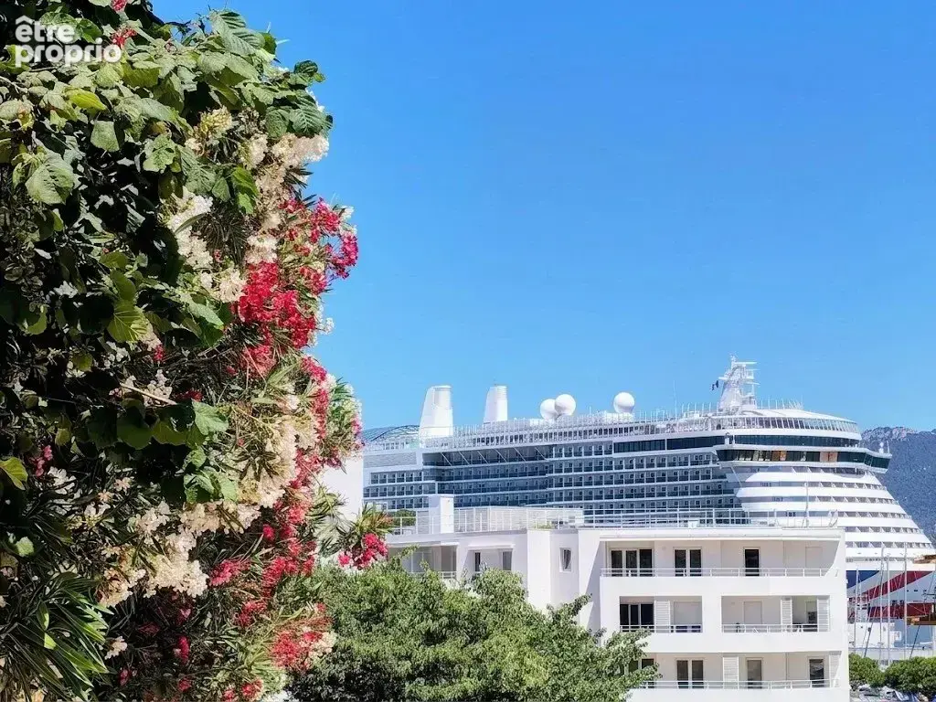 Appartement à LA SEYNE-SUR-MER