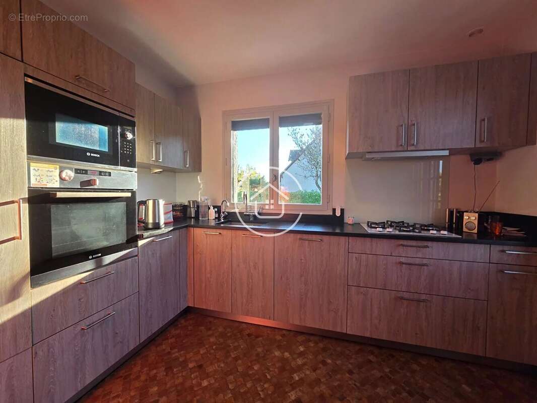 Maison à SAINT-GERVAIS-LA-FORET