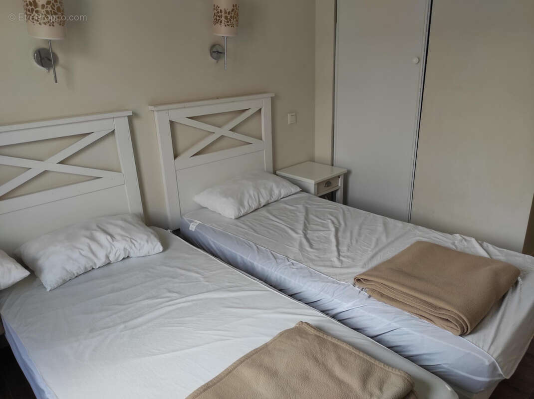 Appartement à LE CROTOY