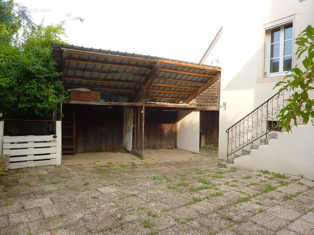 Dasle maison f6 sur 6 ares - photo 13