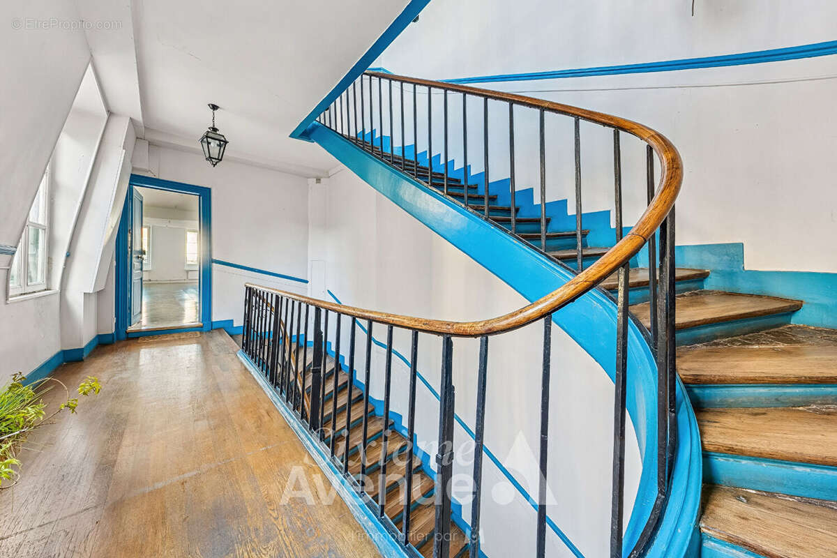 Appartement à PARIS-4E