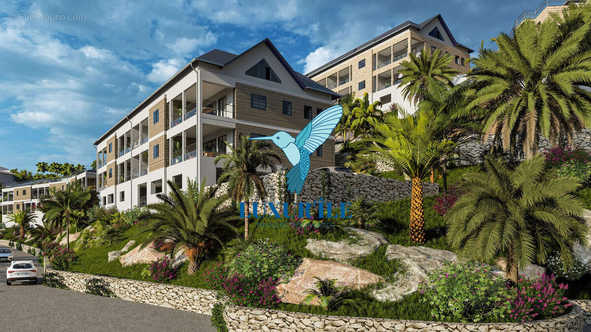 Appartement à SAINT-MARTIN