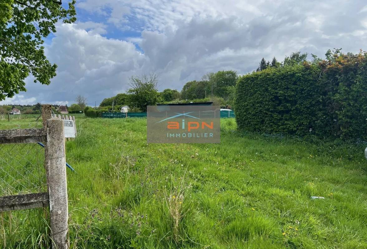 Terrain à LE THUIT-SIGNOL