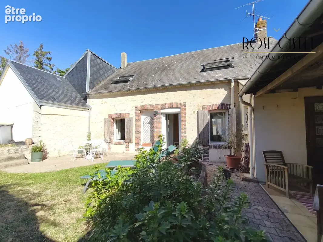 Maison 4 pièces 102 m² à vendre à Dammarie (28360) - photo 4