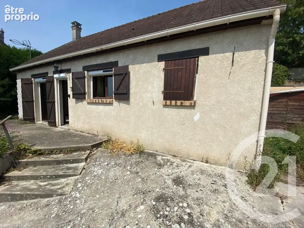 Maison 3 pièces 74 m² à vendre à Les Andelys (27700) - photo 10