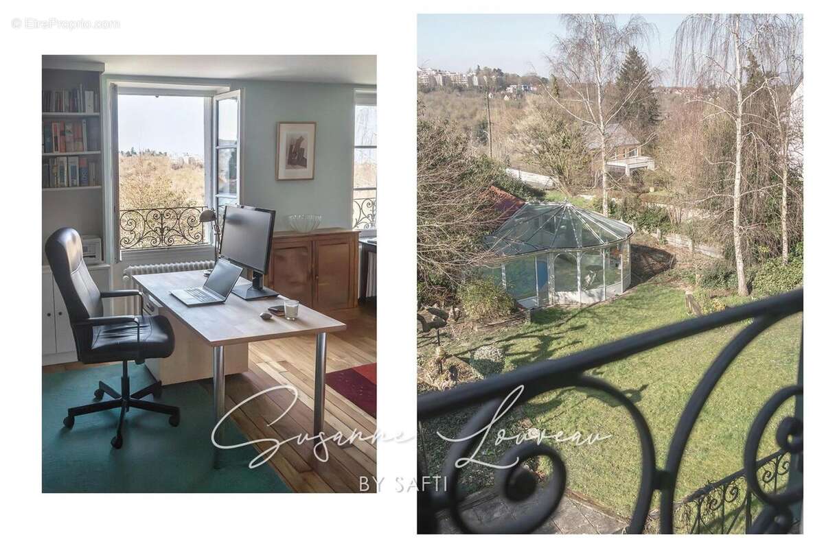 Photo 9 - Maison à L&#039;ETANG-LA-VILLE