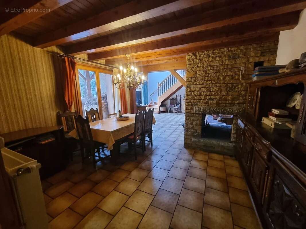 Maison à SAINT-CHAFFREY