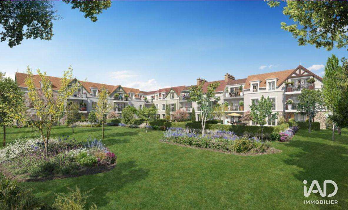 Photo 5 - Appartement à TOURNAN-EN-BRIE