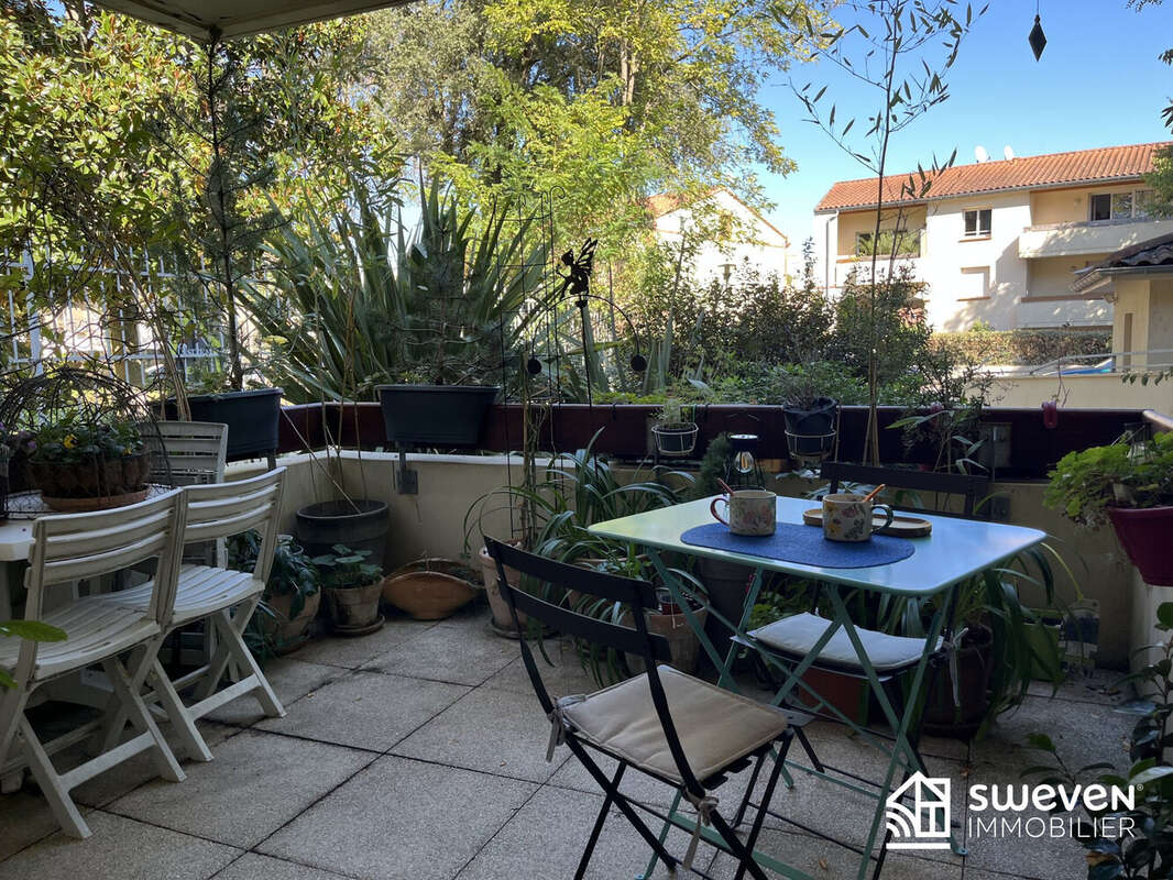 Appartement à COLOMIERS