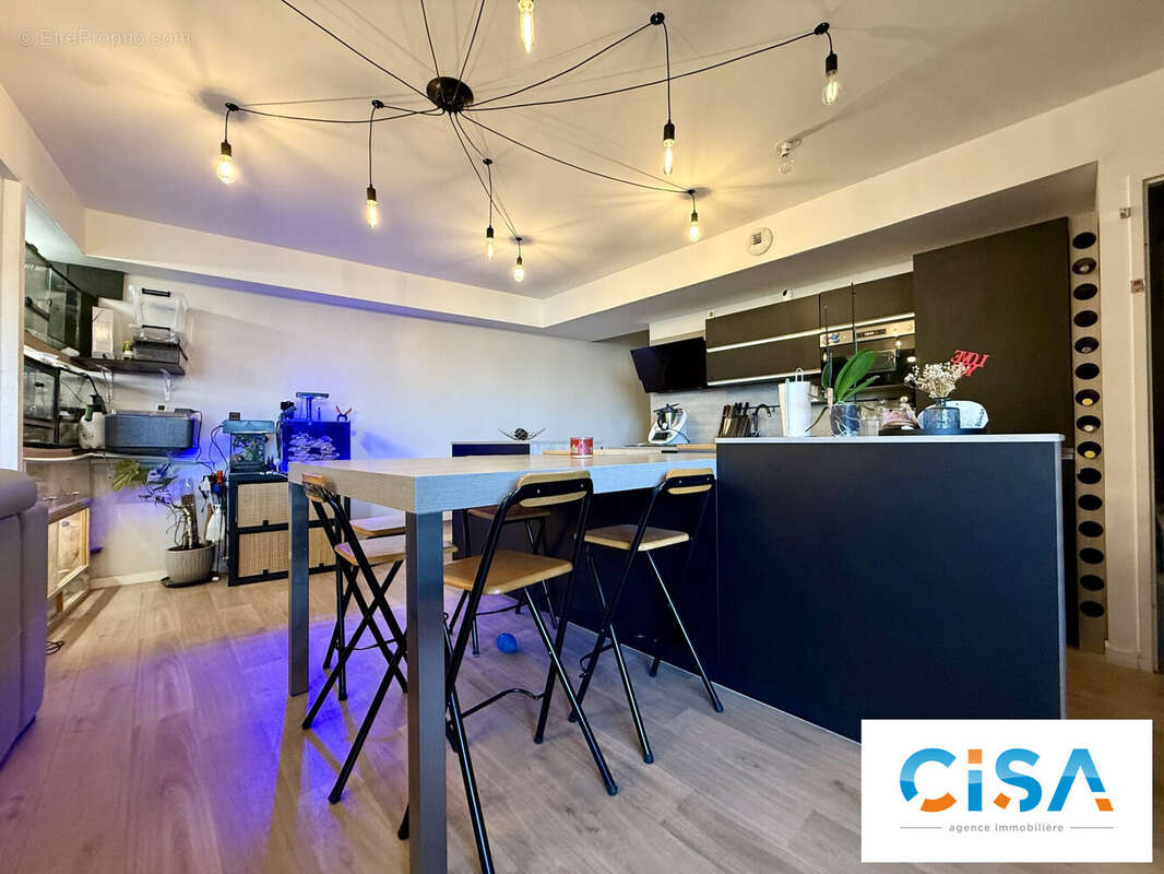 Appartement 75 m² à Persan  - photo 3