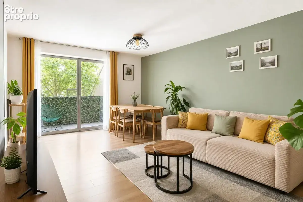 Appartement à CHATENAY-MALABRY