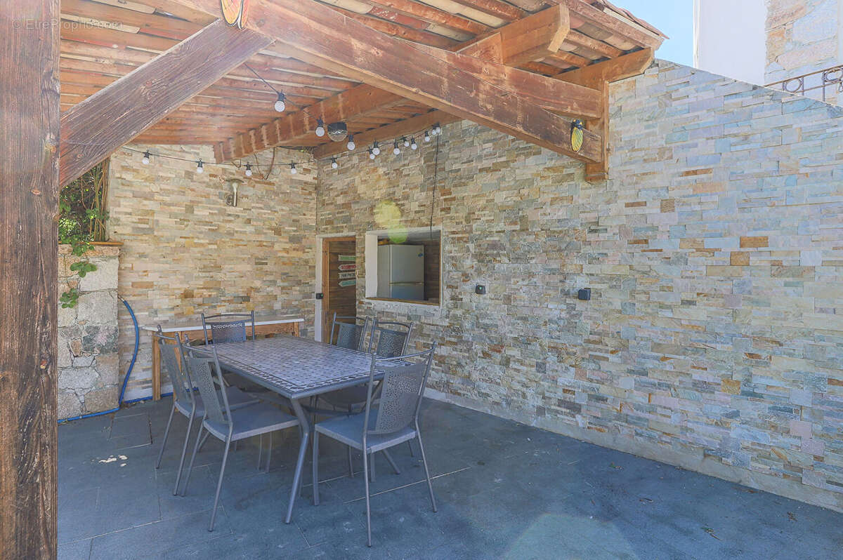 Marine de Davia Villa 7 pièce(s) 200 m2 avec vue mer et piscine - photo 17