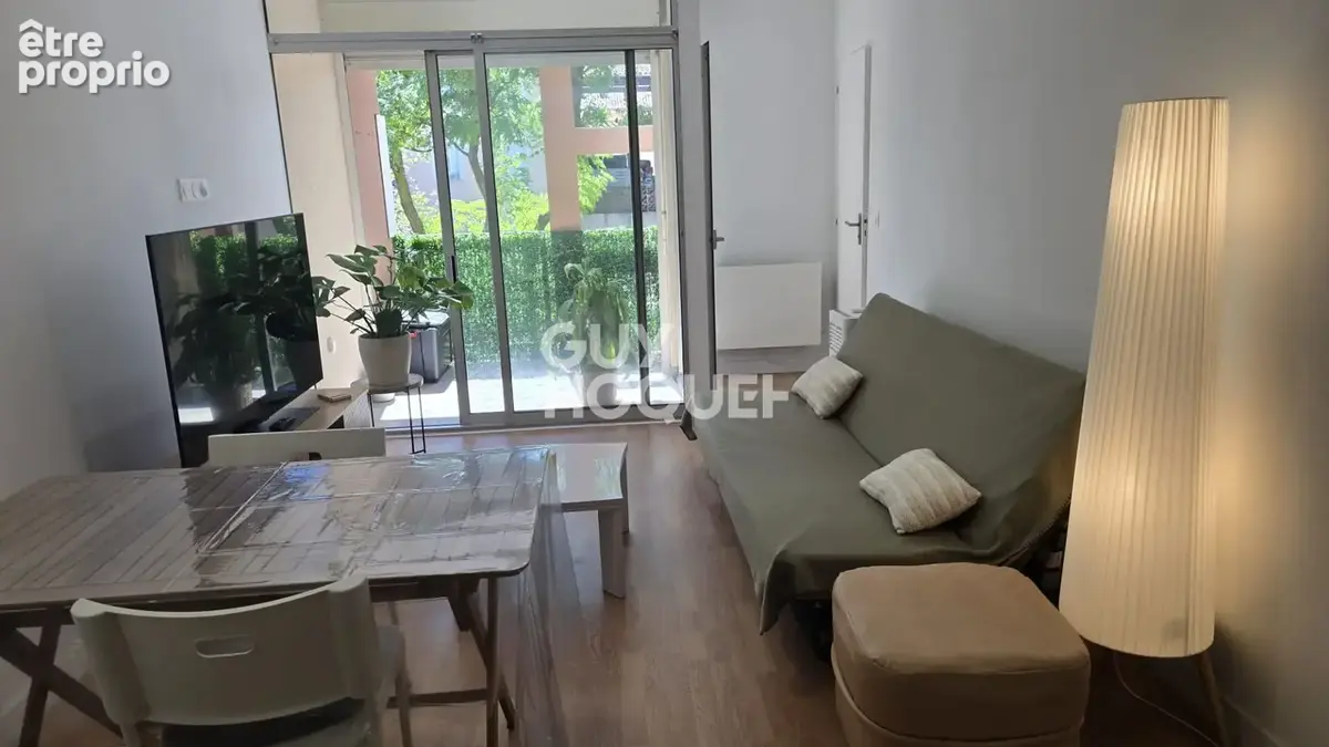 Charmant  3 pièces 51M2 rénové avec terrasse et parking - photo 5