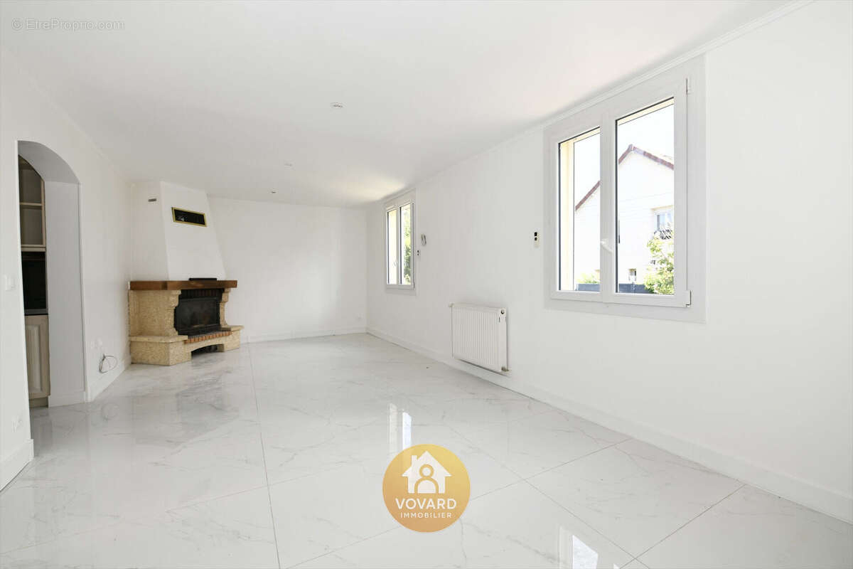 Photo 5 - Maison à SAINT-BRICE-SOUS-FORET