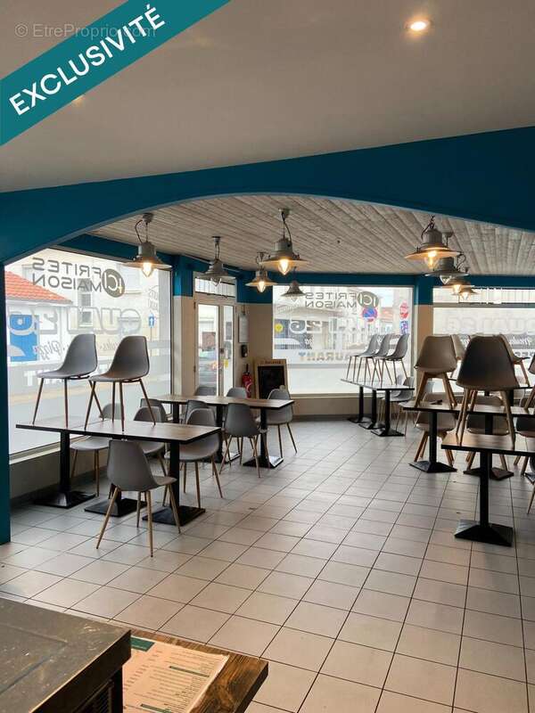 Photo 2 - Commerce à NOIRMOUTIER-EN-L&#039;ILE
