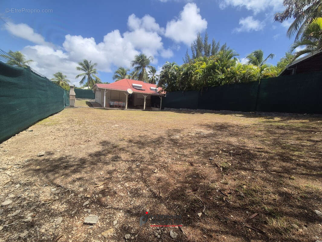 Villa F3 mitoyenne - photo 2