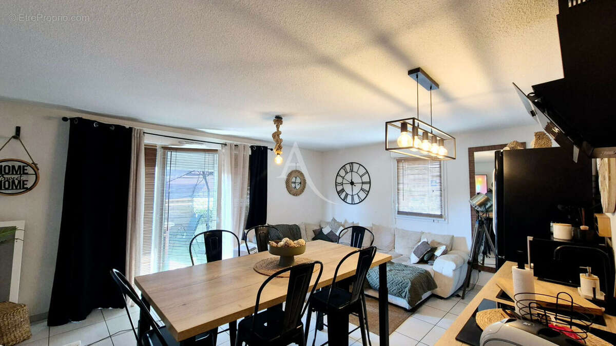 Appartement T3 à vendre à Frontignan - 65,65 m² - Résidence récente de 2020 - Terrasse de 12 m² - Parking privatif en sous-sol - photo 4