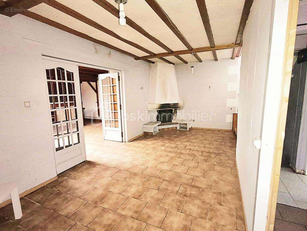 Appartement à GRENAY