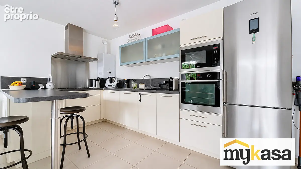 Appartement Martigues 3 pièces 64 m2 + garage - photo 4