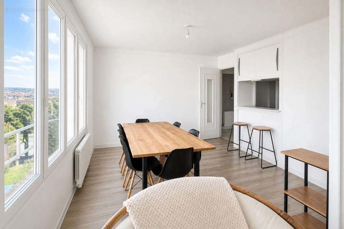 Appartement de 3 pièces de 64 m² à Mantes-la-Ville - photo 2