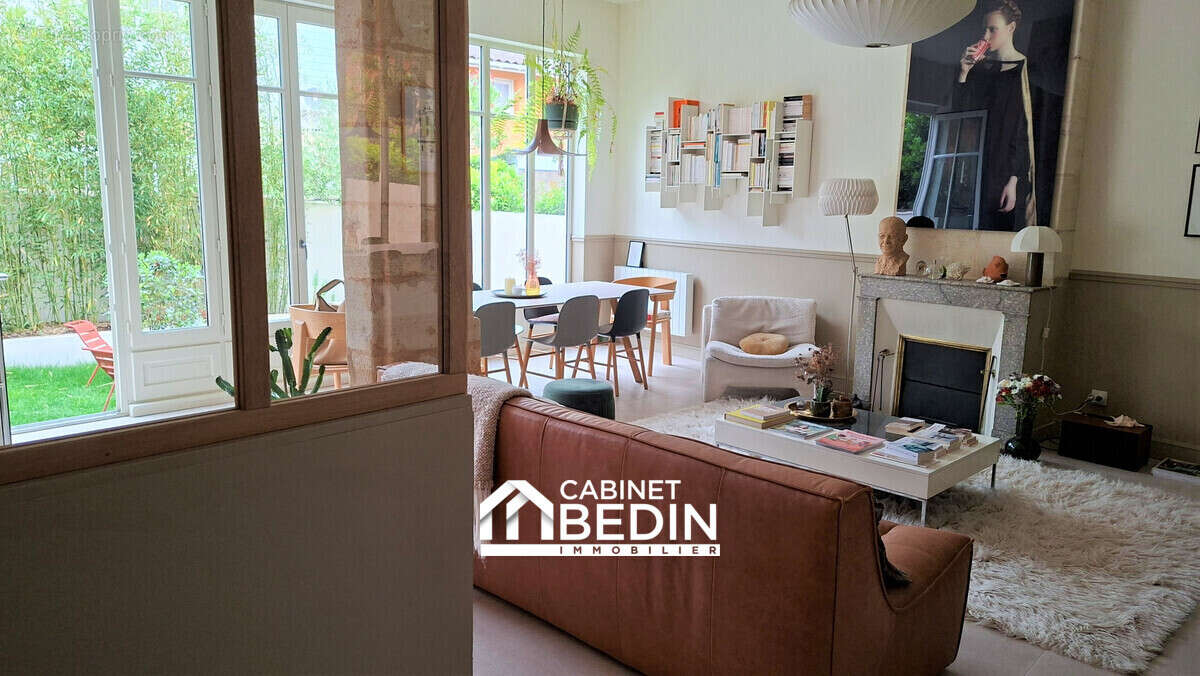 Maison à BORDEAUX
