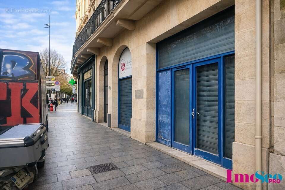 Commerce à BORDEAUX