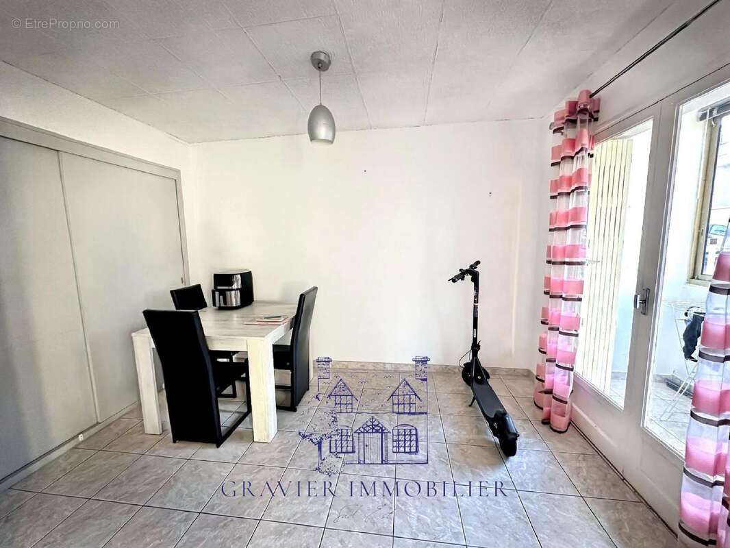 Appartement à TOULON