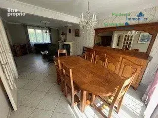 Maison 6 pièces 88 m² à vendre à Loon-Plage (59279) - photo 2
