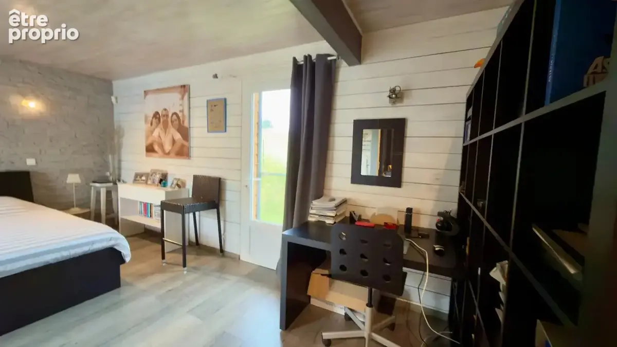 A VENDRE 5 min Peyrehorade Maison 4 ch + piscine - photo 11