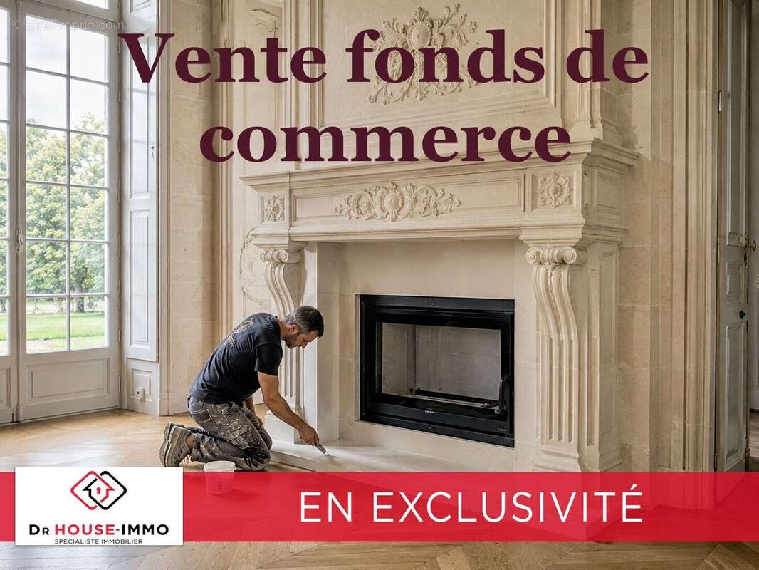 Commerce à BORDEAUX