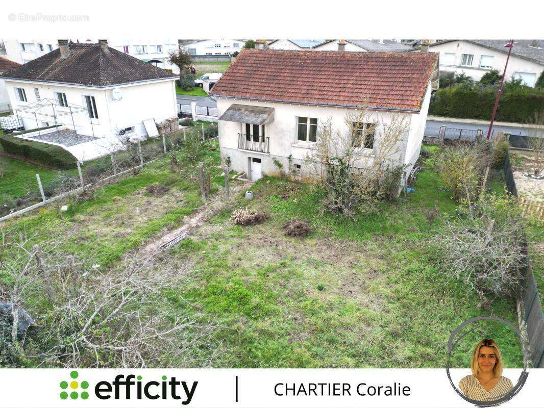 Maison à PORT-DE-PILES