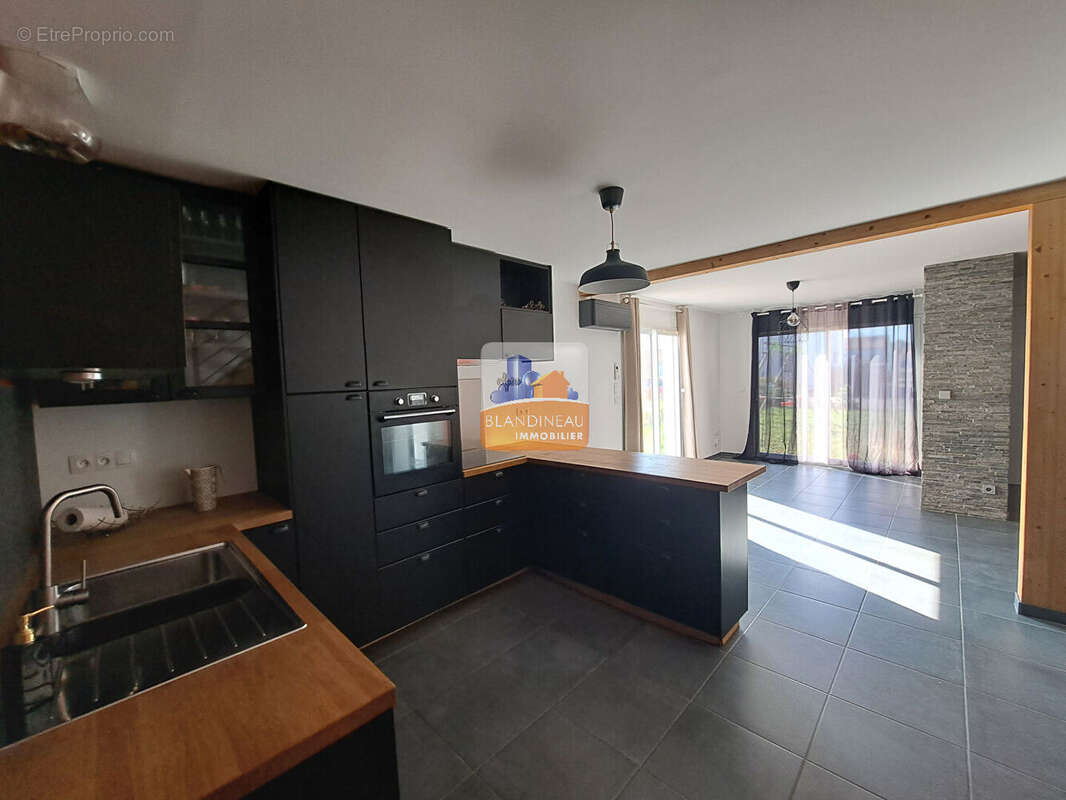 Maison à SAINT-MARS-DE-COUTAIS