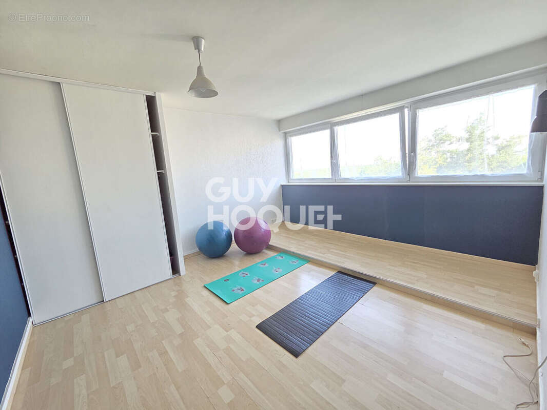 Appartement à RILLIEUX-LA-PAPE