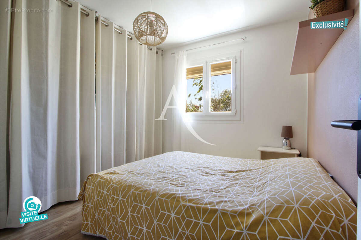Appartement à MAUGUIO