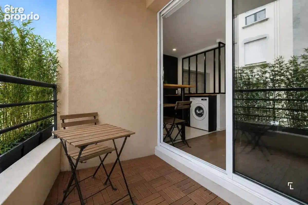 LE DUO - Lot de 2 Appartements T2 - 86m2 - Terrasse - Garage - 13008 - photo 11