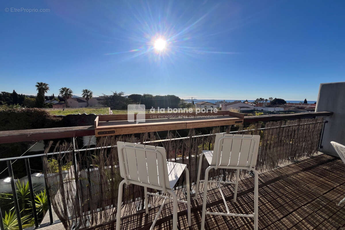 Appartement à BANDOL