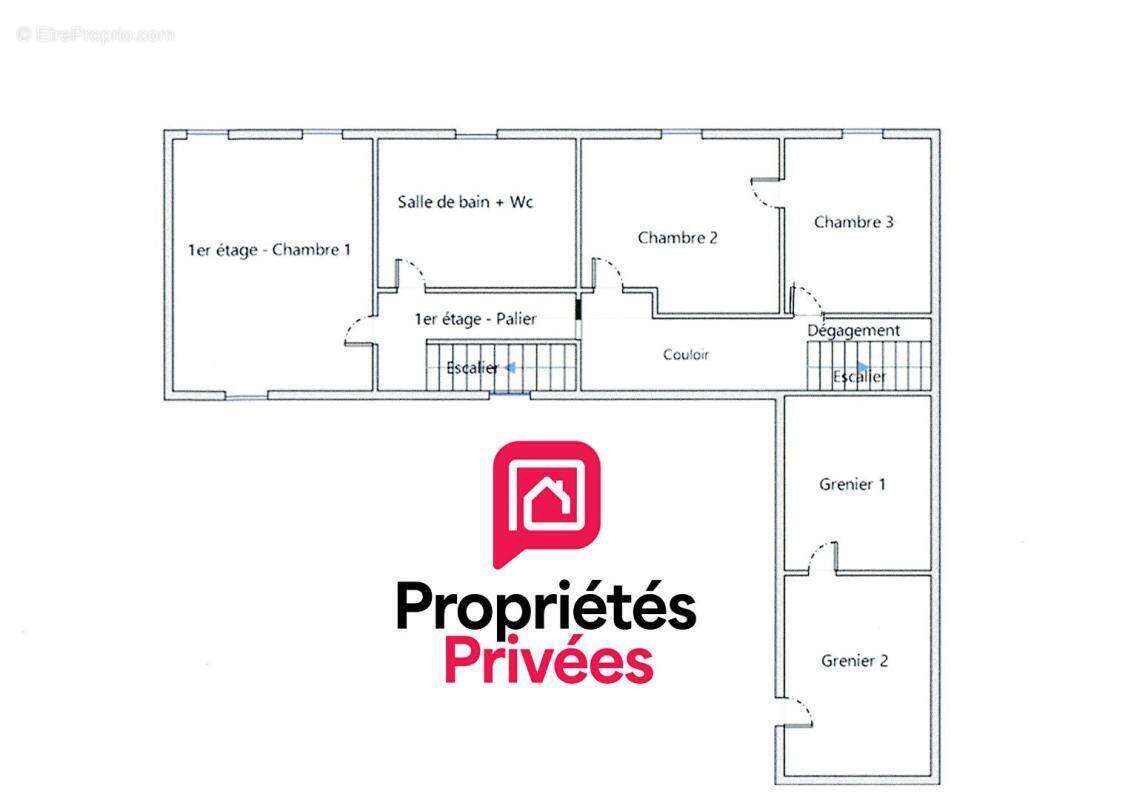 Maison à ANET