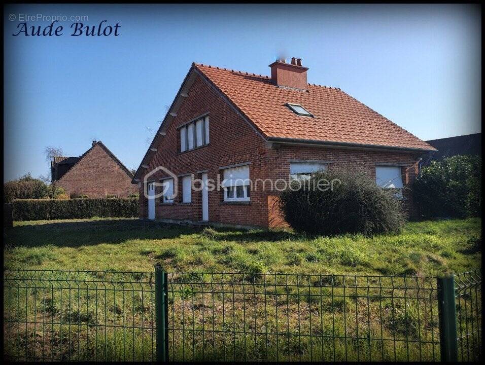 Maison à VILLENEUVE-D'ASCQ