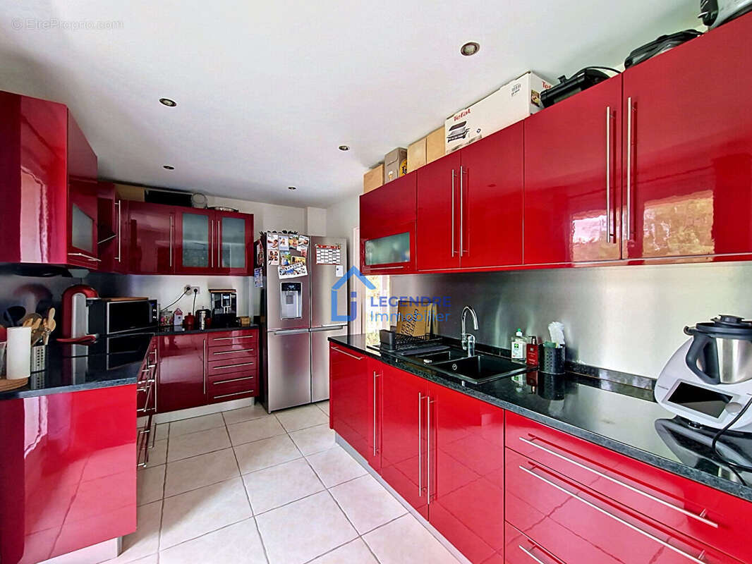 Appartement à CORMEILLES-EN-PARISIS