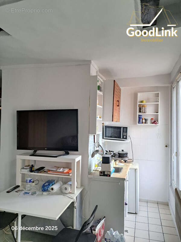 Appartement à PARIS-11E