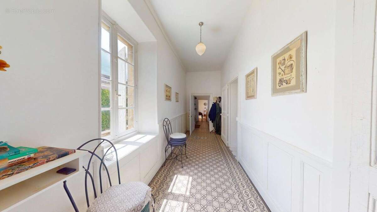 Maison à CLAMECY
