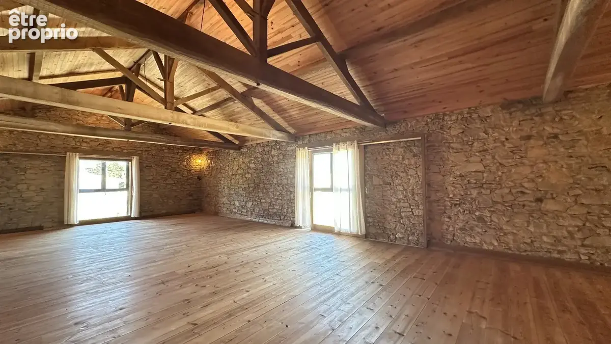 Propriété de caractère  645 m²  parc de 2 722 m²  fort potentiel - photo 9