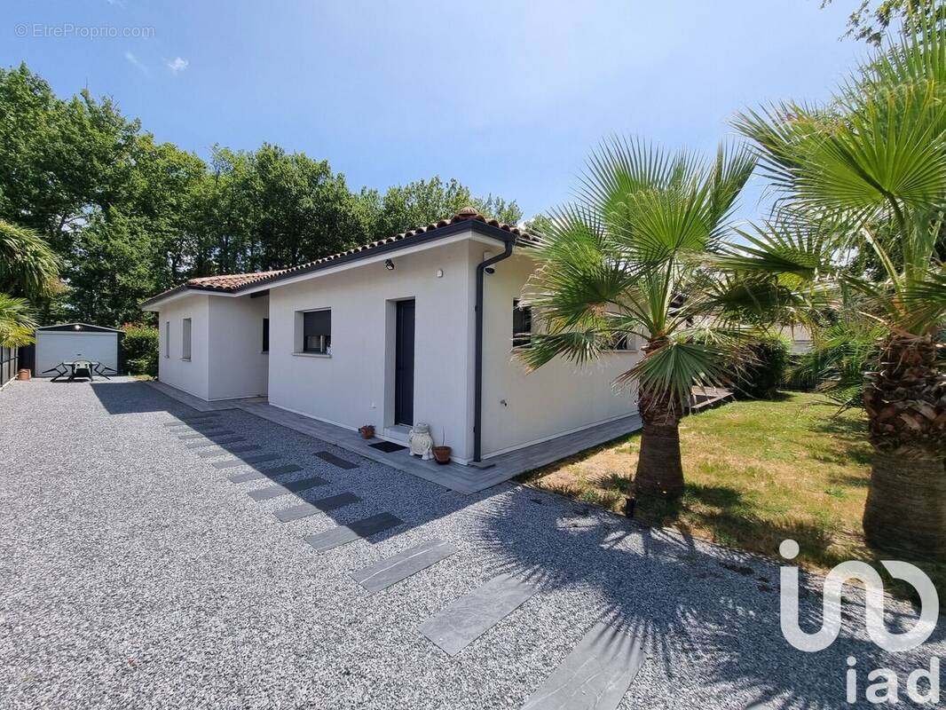 Photo 1 - Maison à MIOS