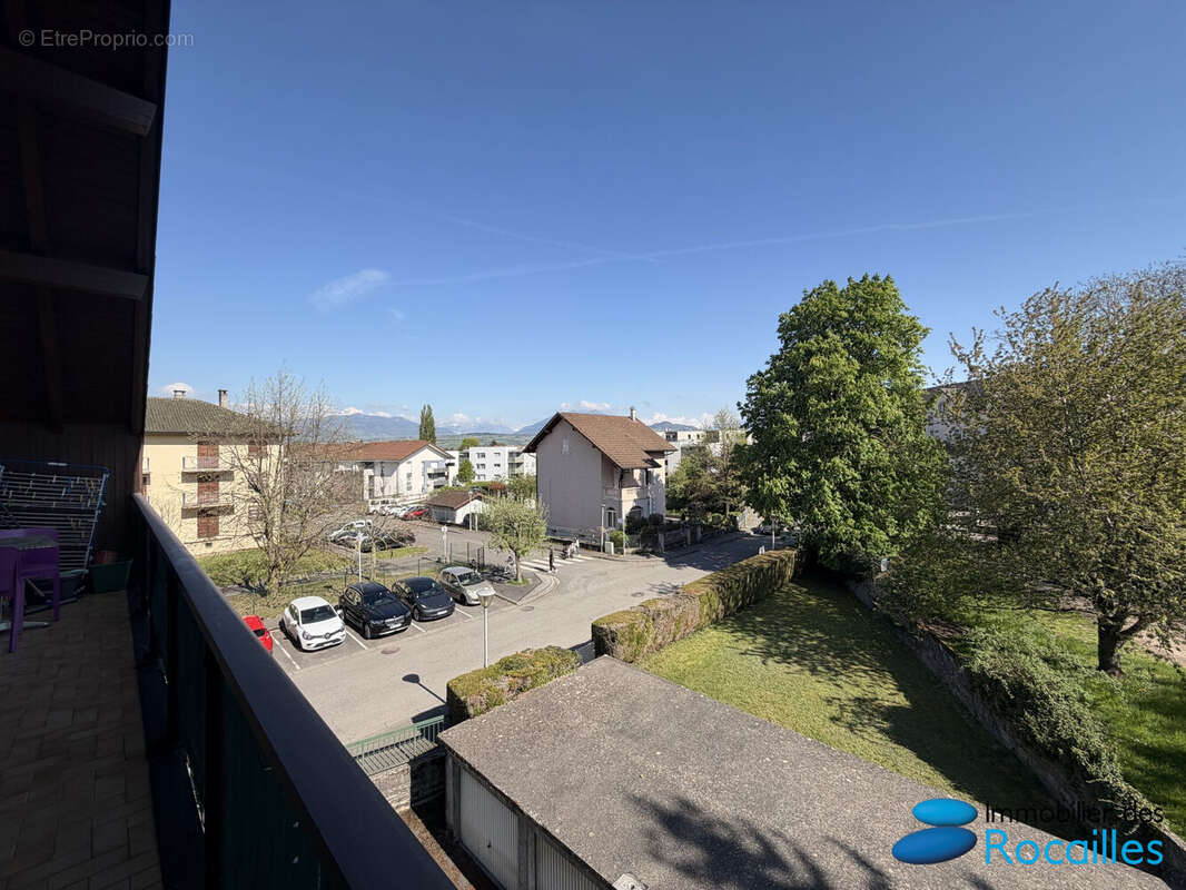 Appartement à REIGNIER